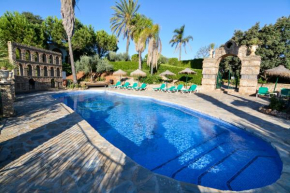 Tu Villa Rural Acequia 5 Dormitorios Piscina privada, Alhaurin El Grande
